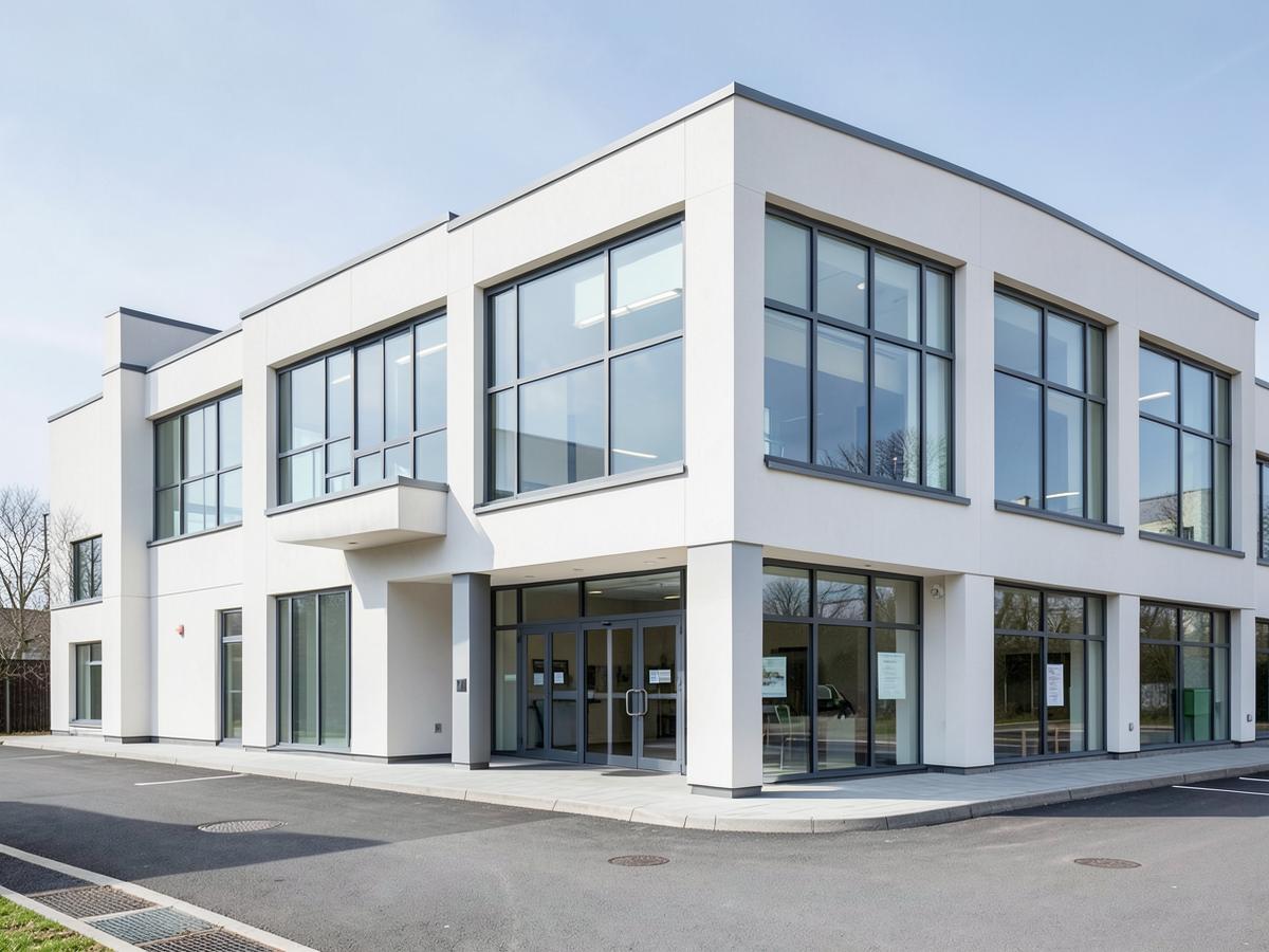 Healthcare Estates